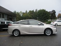 2018 Toyota Prius Prime Upgrade Auto