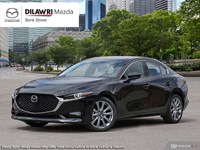 2024 Mazda Mazda3 GT Auto FWD