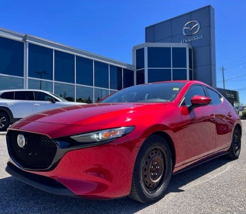 2019 Mazda Mazda3 Sport GS (A6)