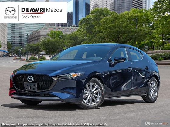 2024 Mazda Mazda3 Sport GS (A6)