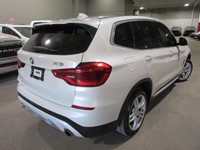 2018 BMW X3 xDrive30i Sports Activity Vehicle