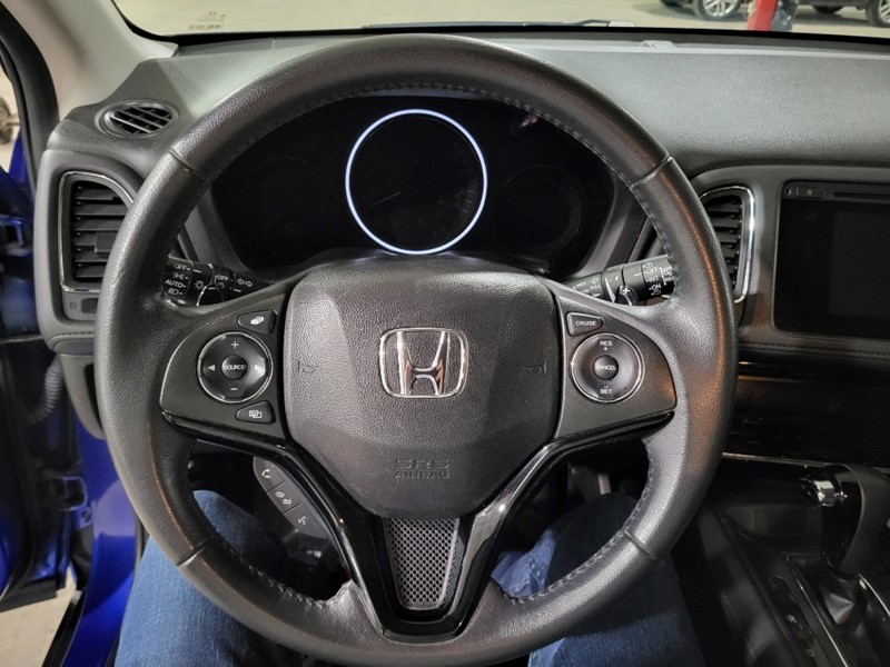 2018 Honda HR-V EX-L Navi AWD CVT