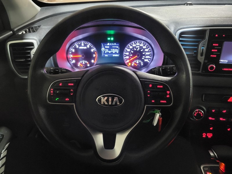 2019 Kia Sportage LX AWD