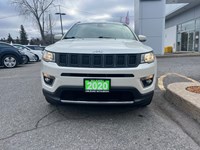 2020 Jeep Compass Limited 4x4