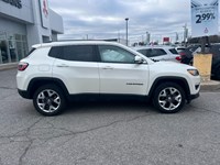 2020 Jeep Compass Limited 4x4