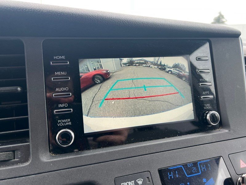 2018 Toyota Sienna L 7-Passenger
