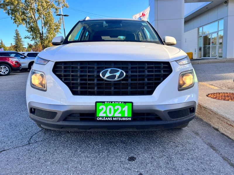 2021 Hyundai Venue Trend IVT