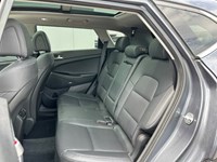 2017 Hyundai Tucson AWD 2.0L Luxury | Leather | Pano Roof | Navigation