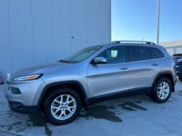 2018 Jeep Cherokee North 4x4 | Backup Camera | Cold Weather Package