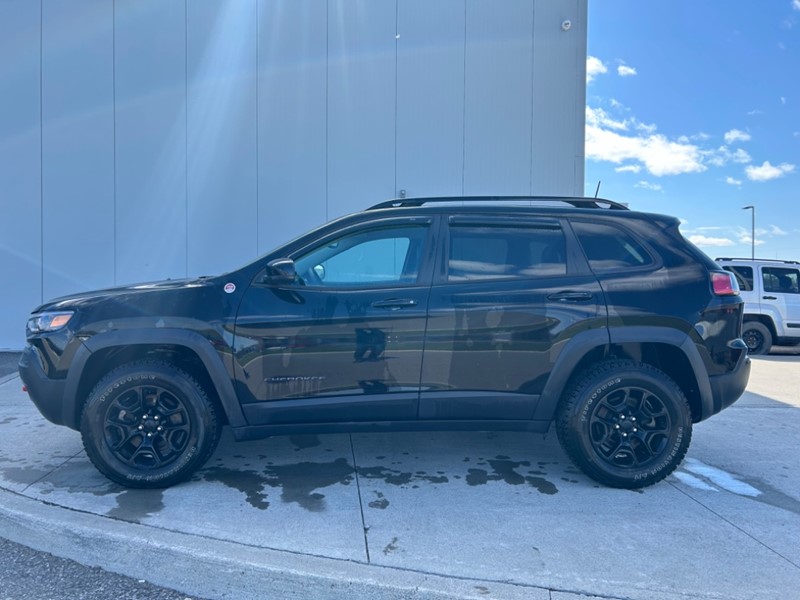 2022 Jeep Cherokee Trailhawk 4x4 | Nav | Pano Roof | Leather