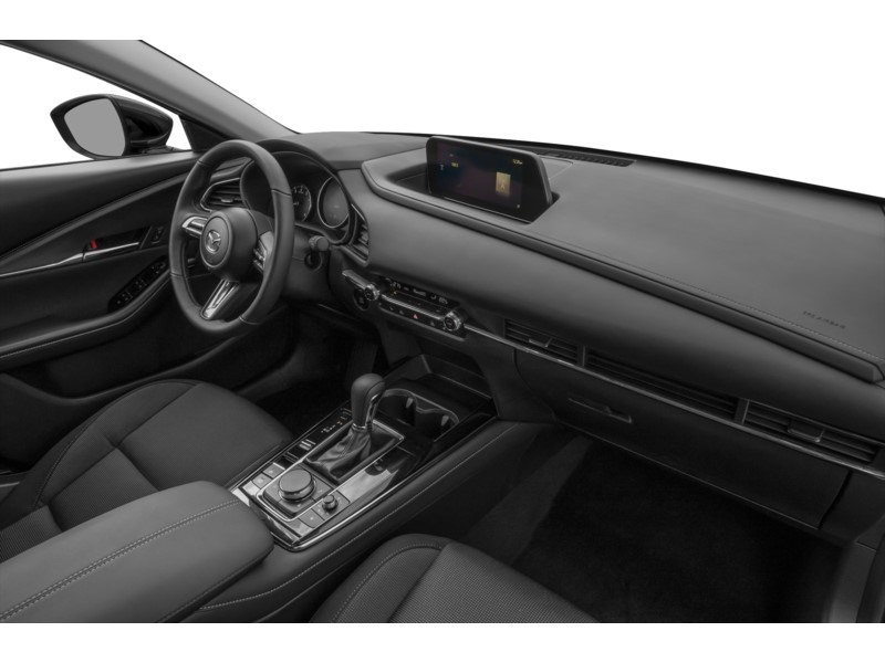 2021 Mazda CX-30 GS AWD Interior Shot 1