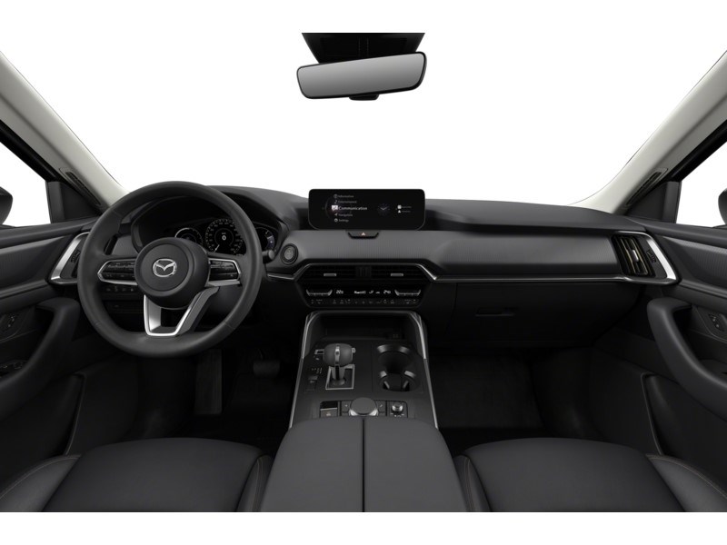 2025 Mazda CX-70 PHEV GS-L AWD Interior Shot 1