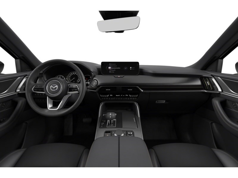 2025 Mazda CX-70 MHEV GT-P AWD Interior Shot 1