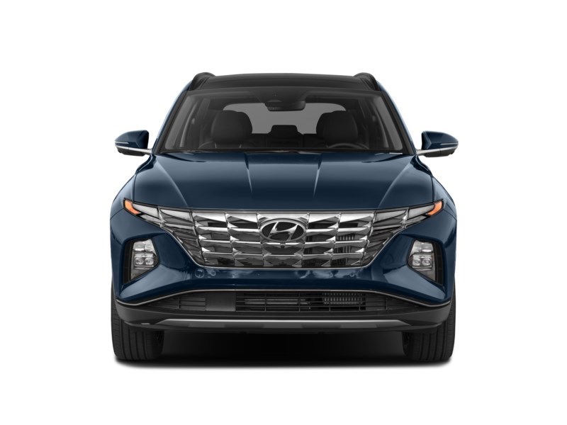 2022 Hyundai Tucson Hybrid Ultimate AWD Exterior Shot 5