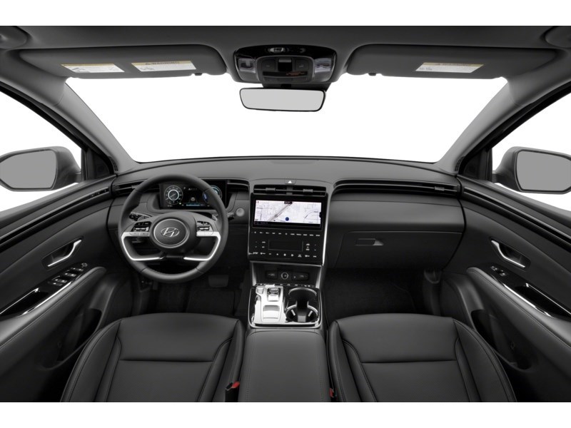 2022 Hyundai Tucson Hybrid Ultimate AWD Interior Shot 6