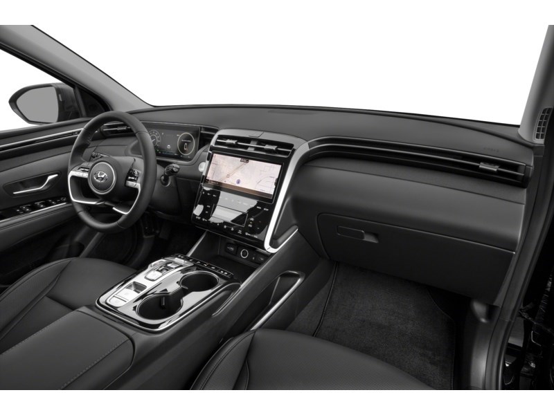 2022 Hyundai Tucson Hybrid Ultimate AWD Interior Shot 1