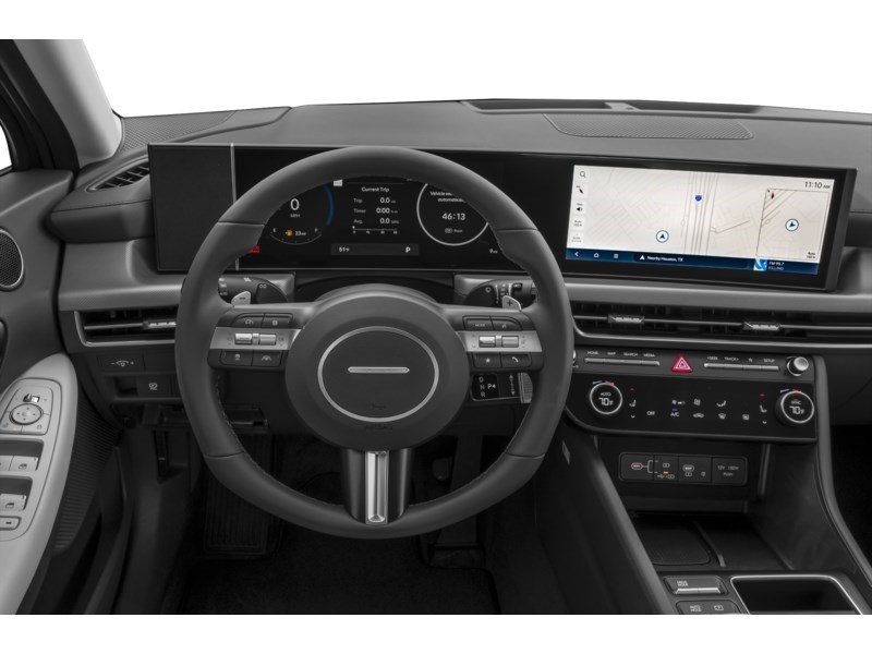 2024 Hyundai Sonata 2.5L Preferred-Trend AWD Interior Shot 3