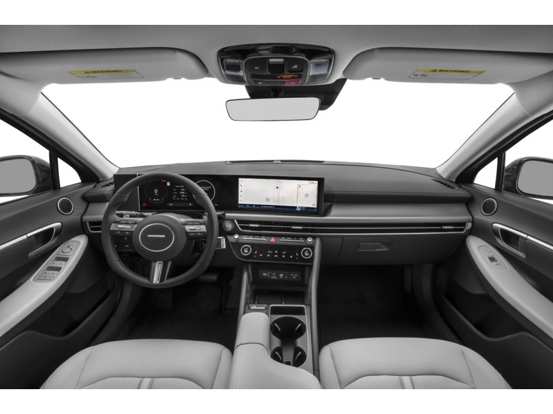 2024 Hyundai Sonata 2.5L Preferred-Trend FWD Interior Shot 6