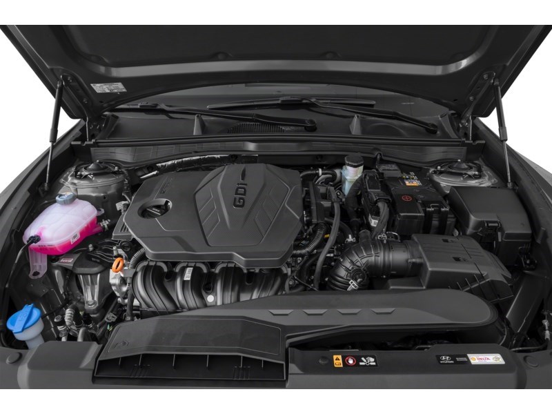 2024 Hyundai Sonata 2.5L Preferred-Trend FWD Exterior Shot 3