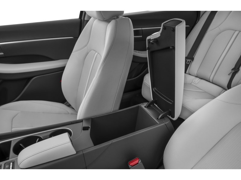 2024 Hyundai Sonata 2.5L Preferred-Trend AWD Interior Shot 7