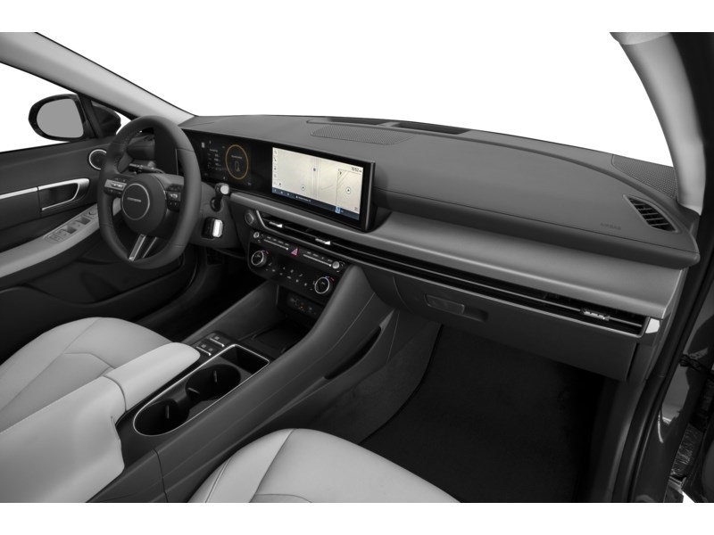 2024 Hyundai Sonata 2.5L Preferred-Trend FWD Interior Shot 1