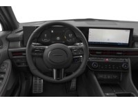 2024 Hyundai Sonata 2.5T N Line Ultimate FWD Interior Shot 3
