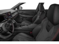 2024 Hyundai Sonata 2.5T N Line Ultimate FWD Interior Shot 4