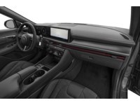2024 Hyundai Sonata 2.5T N Line Ultimate FWD Interior Shot 1