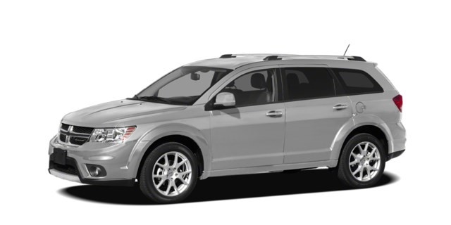 2011 Dodge Journey Bright Silver Metallic Clearcoat [Silver]