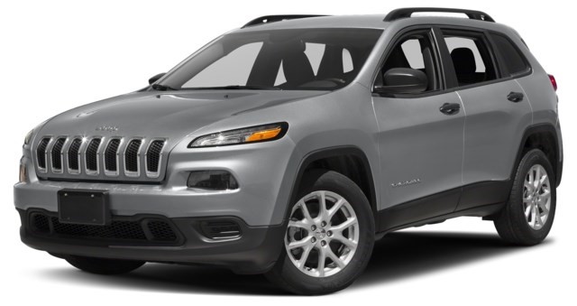 2015 Jeep Cherokee Billet Metallic [Silver]