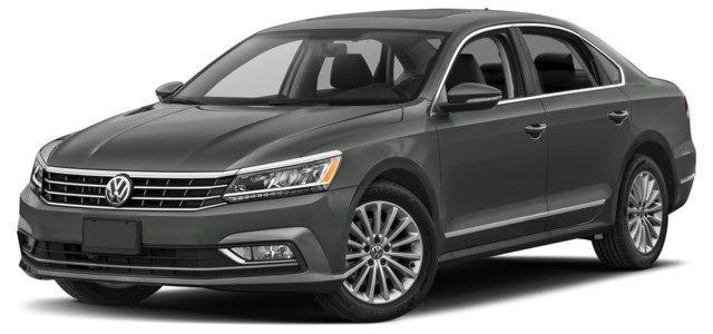2016 Volkswagen Passat Platinum Grey Metallic [Grey]