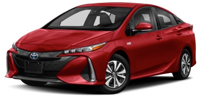 2018 Toyota Prius Prime Hypersonic Red [Red]