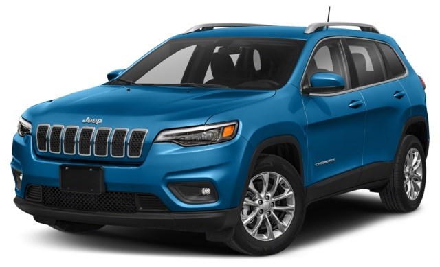 2022 Jeep Cherokee Hydro Blue Pearl [Blue]