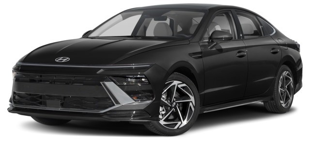 2024 Hyundai Sonata Abyss Black [Black]