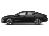 2024 Hyundai Sonata 2.5L Preferred-Trend FWD Abyss Black  Shot 3
