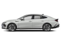 2024 Hyundai Sonata 2.5L Preferred-Trend AWD Serenity White  Shot 5