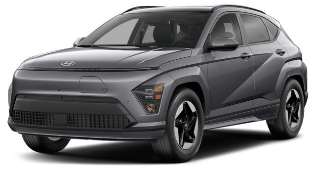 2024 Hyundai Kona Electric Ecotronic Grey [Grey]