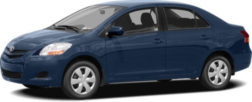 2008 Toyota Yaris 4dr Sedan_101