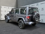 2025 Jeep Wrangler Sport image 3