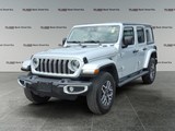 2024 Jeep Wrangler Sahara image 1