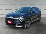 2025 Kia Sportage LX image 1