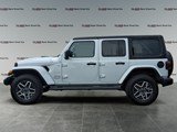 2024 Jeep Wrangler Sahara image 2