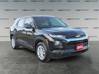2022 Chevrolet Trailblazer AWD 4dr LS