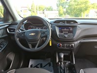 2022 Chevrolet Trailblazer AWD 4dr LS