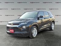 2022 Chevrolet Trailblazer AWD 4dr LS