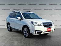 2017 Subaru Forester 5dr Wgn CVT 2.5i Limited w/Tech Pkg
