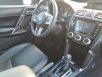 2017 Subaru Forester 5dr Wgn CVT 2.5i Limited w/Tech Pkg