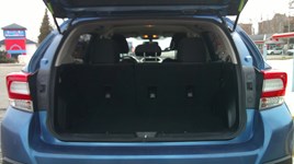 2018 Subaru Crosstrek Touring CVT