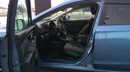 2018 Subaru Crosstrek Touring CVT