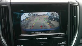 2018 Subaru Crosstrek Touring CVT